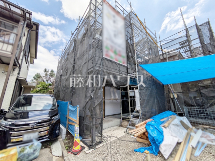 1号棟 外観 【狛江市東野川3丁目】/撮影日2026/05/25