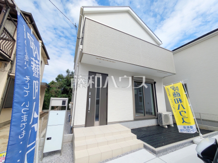 1号棟 外観 【狛江市東野川3丁目】/撮影日2026/10/03
