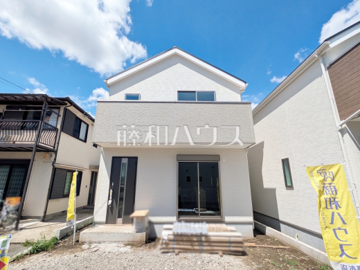1号棟 外観 【狛江市東野川3丁目】