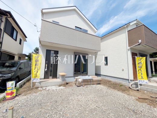1号棟 外観 【狛江市東野川3丁目】