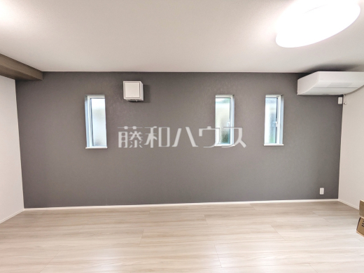 2号棟 リビング 【狛江市東野川3丁目】