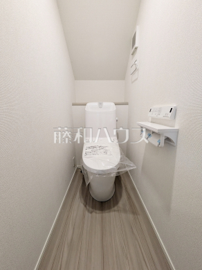 2号棟 トイレ 【狛江市東野川3丁目】