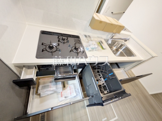 2号棟 キッチン 【狛江市東野川3丁目】