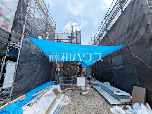 2号棟 外観 【狛江市東野川3丁目】
