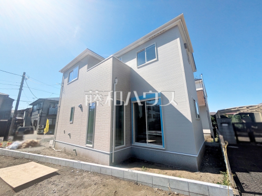 3号棟 外観 【狛江市東野川3丁目】