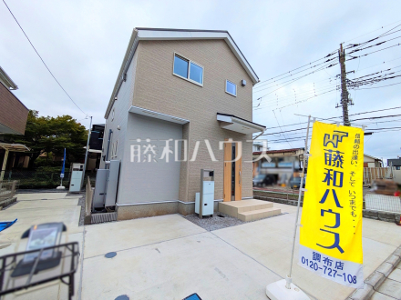 3号棟 外観 【狛江市東野川3丁目】/撮影日2026/09/05