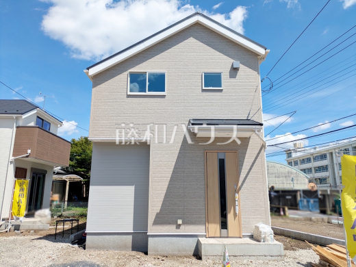 3号棟 外観 【狛江市東野川3丁目】