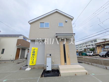 3号棟 外観 【狛江市東野川3丁目】/撮影日2026/08/23