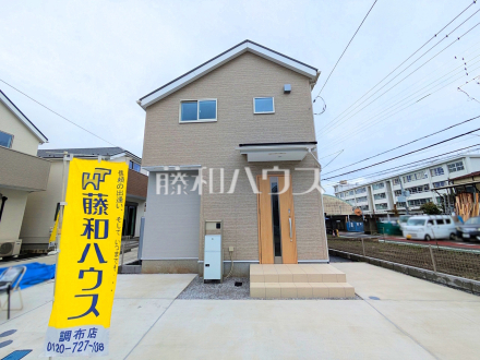 3号棟 外観 【狛江市東野川3丁目】/撮影日2026/09/05