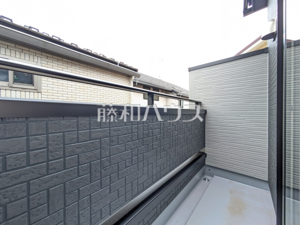 バルコニー 【立川市幸町6丁目】 バルコニー 【立川市幸町6丁目】