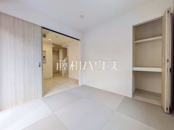 居室 【立川市幸町6丁目】 居室 【立川市幸町6丁目】