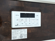発電・温水設備 【立川市幸町6丁目】 発電・温水設備 【立川市幸町6丁目】