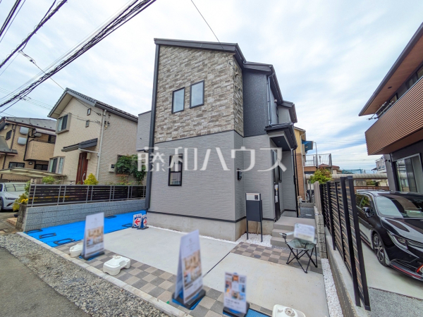 外観 【立川市幸町6丁目】 外観 【立川市幸町6丁目】