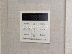 発電・温水設備 【立川市幸町6丁目】 発電・温水設備 【立川市幸町6丁目】