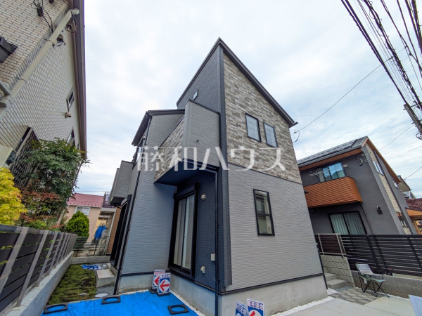外観 【立川市幸町6丁目】 外観 【立川市幸町6丁目】