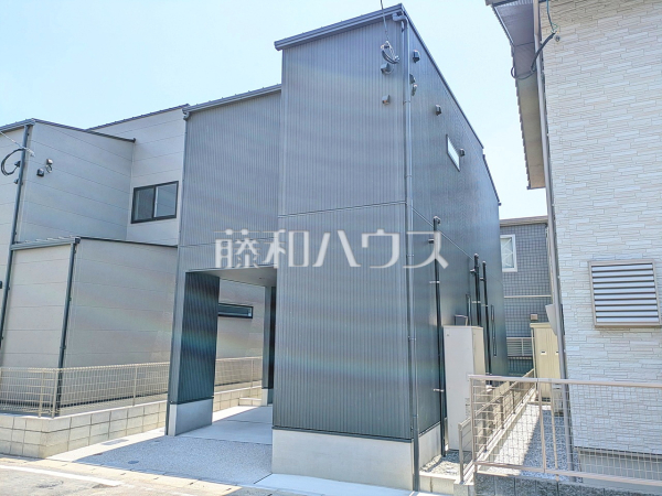 1号棟 外観 【福岡市東区和白丘2丁目】 1号棟 外観 【福岡市東区和白丘2丁目】