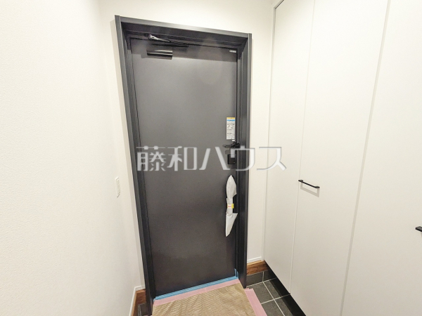 1号棟 内玄関 【福岡市東区和白丘2丁目】 1号棟 内玄関 【福岡市東区和白丘2丁目】
