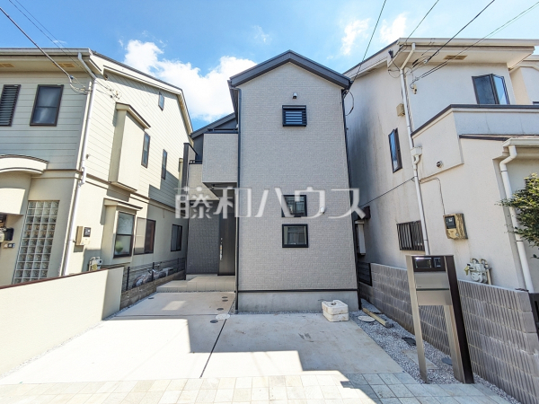 外観 【立川市栄町2丁目】 外観 【立川市栄町2丁目】