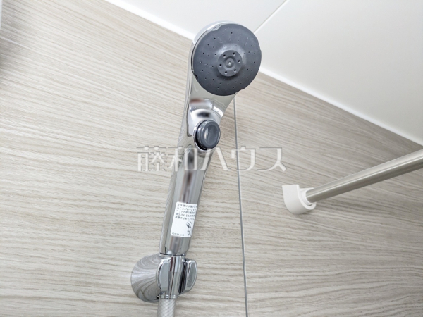 スイッチ付きシャワーヘッド 【立川市栄町2丁目】 スイッチ付きシャワーヘッド 【立川市栄町2丁目】