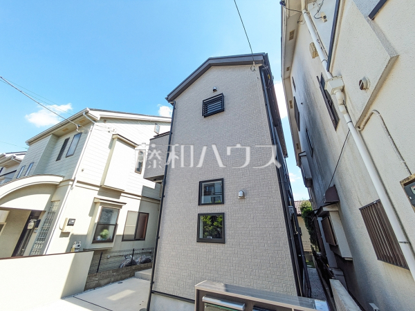 外観 【立川市栄町2丁目】 外観 【立川市栄町2丁目】