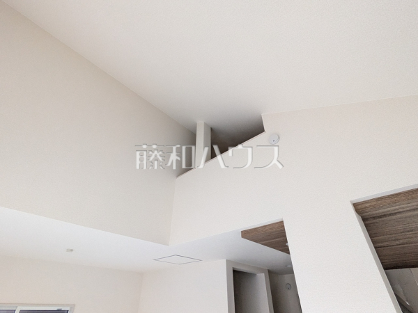 小屋裏物置(ロフト) 【立川市栄町2丁目】 小屋裏物置(ロフト) 【立川市栄町2丁目】