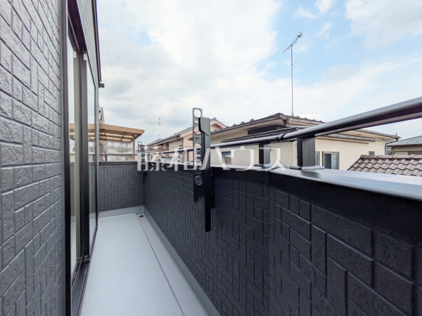 バルコニー 【立川市栄町2丁目】 バルコニー 【立川市栄町2丁目】