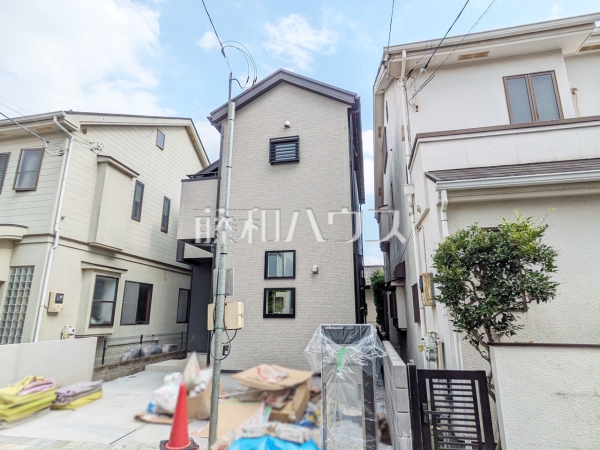 外観 【立川市栄町2丁目】 外観 【立川市栄町2丁目】