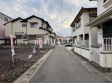 接道状況および現場風景 【福岡市博多区那珂5丁目】 接道状況および現場風景 【福岡市博多区那珂5丁目】