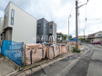 接道状況および現場風景 【福岡市城南区干隈1丁目】 接道状況および現場風景 【福岡市城南区干隈1丁目】