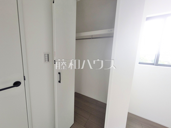 2号棟 収納 【福岡市城南区干隈1丁目】 2号棟 収納 【福岡市城南区干隈1丁目】