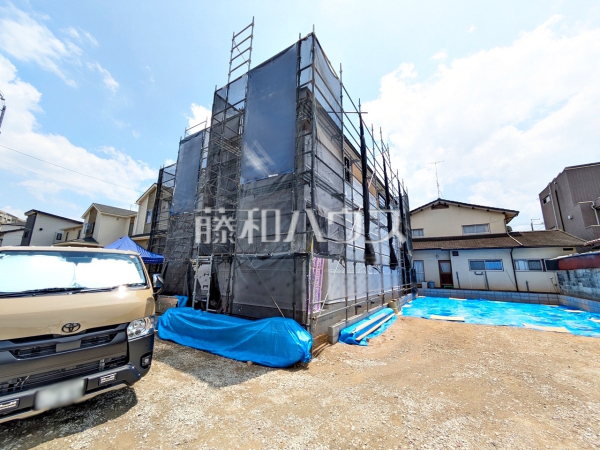 2号棟 外観 【福岡市城南区干隈1丁目】 2号棟 外観 【福岡市城南区干隈1丁目】