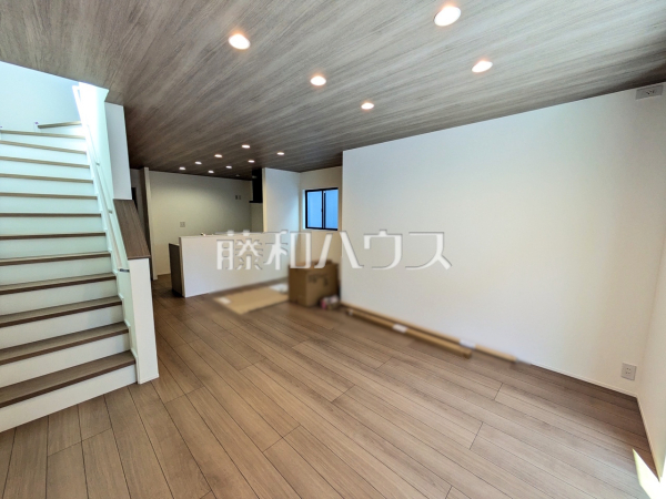2号棟 リビング 【福岡市城南区干隈1丁目】 2号棟 リビング 【福岡市城南区干隈1丁目】