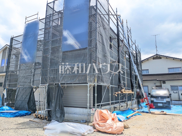 2号棟 外観 【福岡市城南区干隈1丁目】 2号棟 外観 【福岡市城南区干隈1丁目】