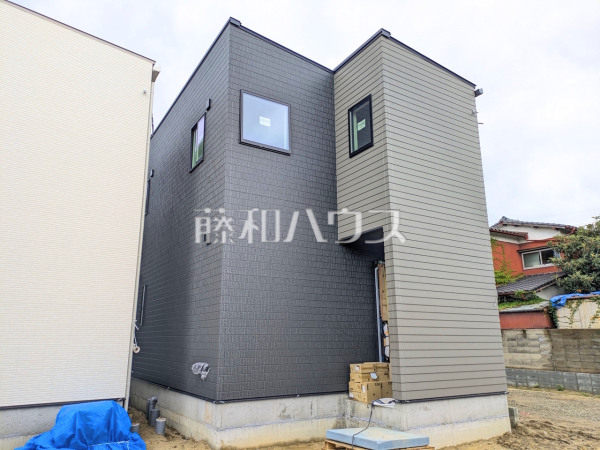 2号棟 外観 【福岡市城南区干隈1丁目】 2号棟 外観 【福岡市城南区干隈1丁目】