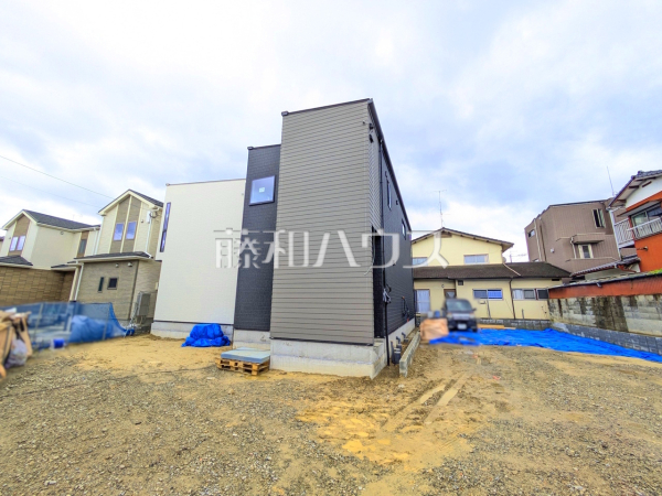 2号棟 外観 【福岡市城南区干隈1丁目】 2号棟 外観 【福岡市城南区干隈1丁目】