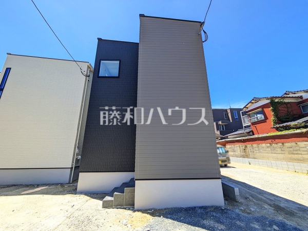 2号棟 外観 【福岡市城南区干隈1丁目】 2号棟 外観 【福岡市城南区干隈1丁目】