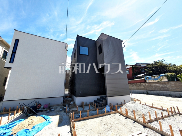 2号棟 外観 【福岡市城南区干隈1丁目】 2号棟 外観 【福岡市城南区干隈1丁目】