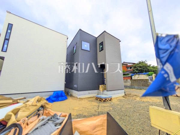 2号棟 外観 【福岡市城南区干隈1丁目】 2号棟 外観 【福岡市城南区干隈1丁目】