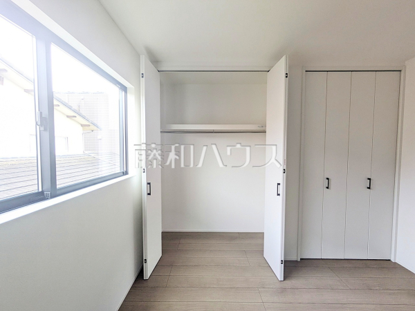 2号棟 収納 【福岡市城南区干隈1丁目】 2号棟 収納 【福岡市城南区干隈1丁目】