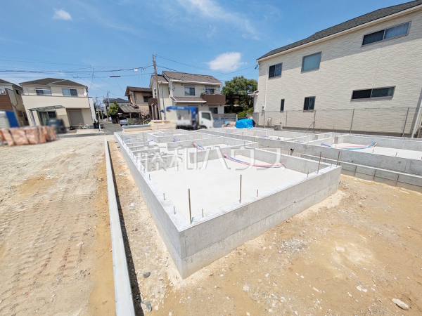 2号棟 外観 【福岡市城南区干隈1丁目】 2号棟 外観 【福岡市城南区干隈1丁目】