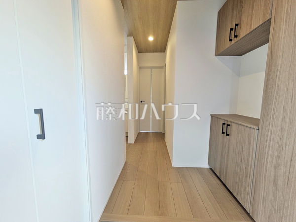 2号棟 玄関ホール 【福岡市城南区干隈1丁目】 2号棟 玄関ホール 【福岡市城南区干隈1丁目】