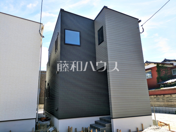 2号棟 外観 【福岡市城南区干隈1丁目】 2号棟 外観 【福岡市城南区干隈1丁目】