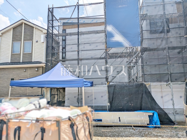 3号棟 外観 【福岡市城南区干隈1丁目】 3号棟 外観 【福岡市城南区干隈1丁目】
