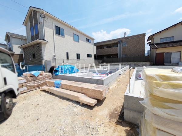 3号棟 外観 【福岡市城南区干隈1丁目】 3号棟 外観 【福岡市城南区干隈1丁目】