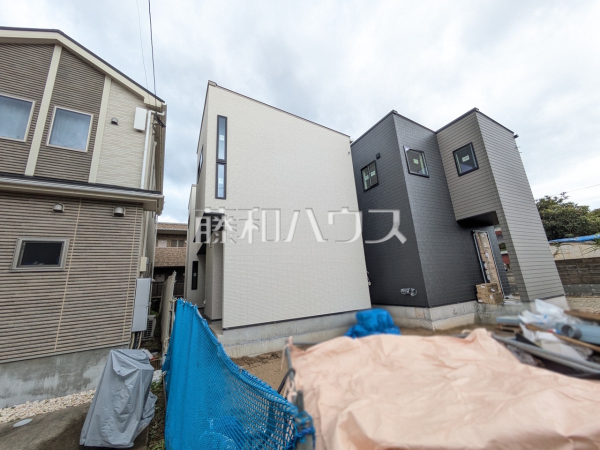 3号棟 外観 【福岡市城南区干隈1丁目】 3号棟 外観 【福岡市城南区干隈1丁目】