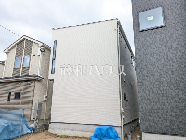 3号棟 外観 【福岡市城南区干隈1丁目】 3号棟 外観 【福岡市城南区干隈1丁目】