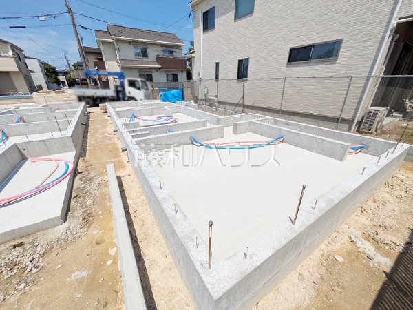 3号棟 外観 【福岡市城南区干隈1丁目】 3号棟 外観 【福岡市城南区干隈1丁目】