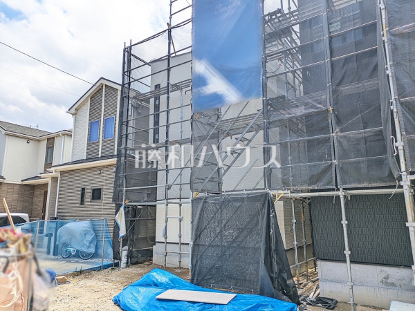 3号棟 外観 【福岡市城南区干隈1丁目】 3号棟 外観 【福岡市城南区干隈1丁目】