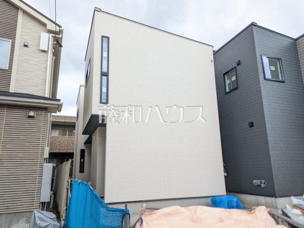 3号棟 外観 【福岡市城南区干隈1丁目】 3号棟 外観 【福岡市城南区干隈1丁目】