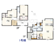 間取図 【福岡市城南区友丘2丁目】 間取図 【福岡市城南区友丘2丁目】
